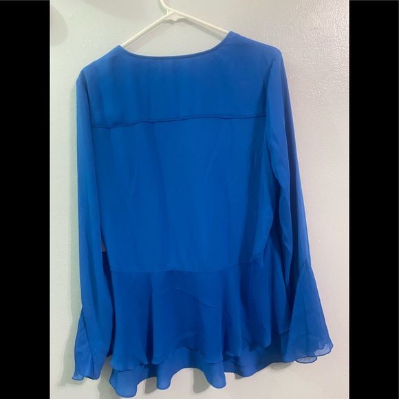 H HALSTON size M - Picture 3 of 5